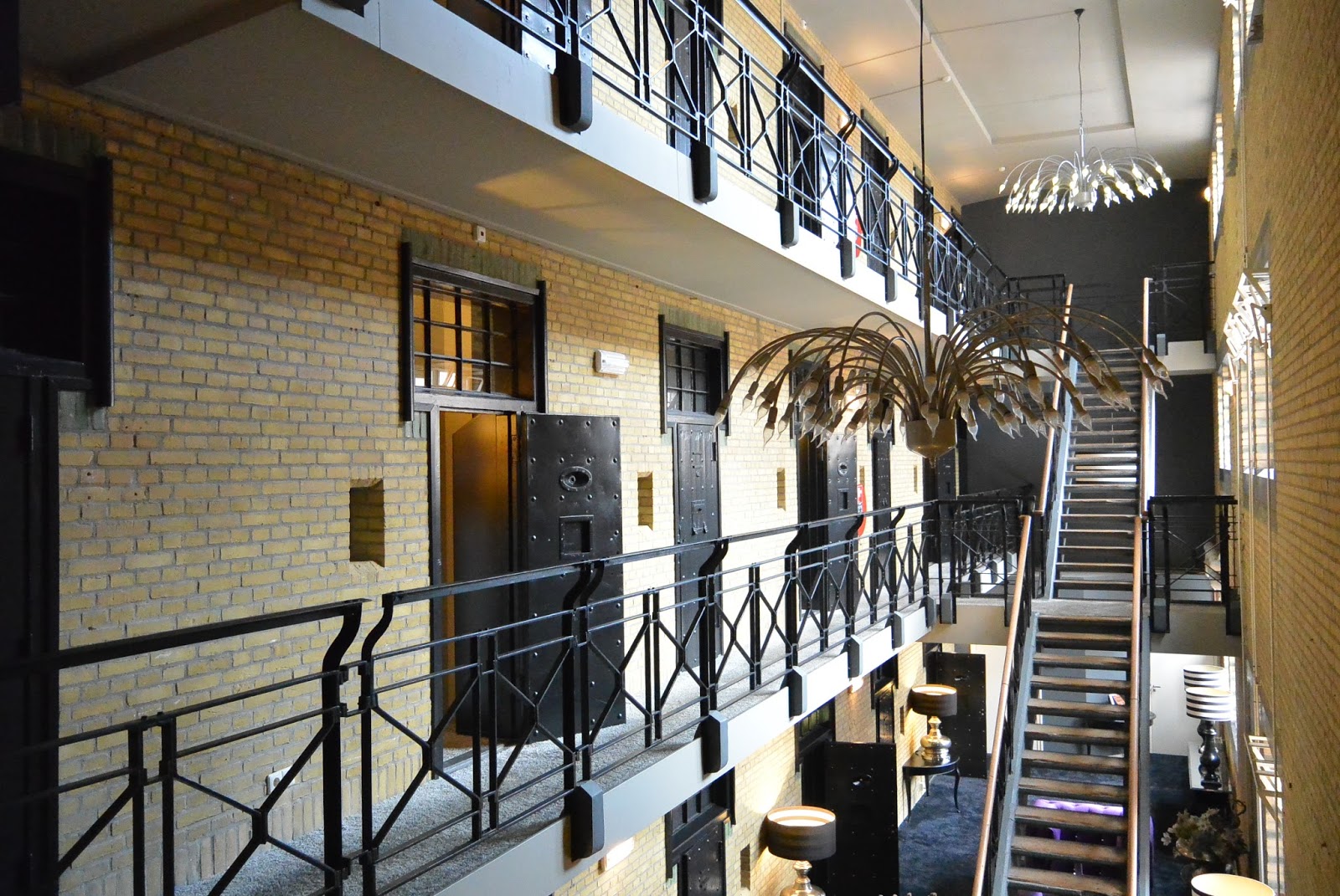 Huis van Bewaring – Holio-Kunde