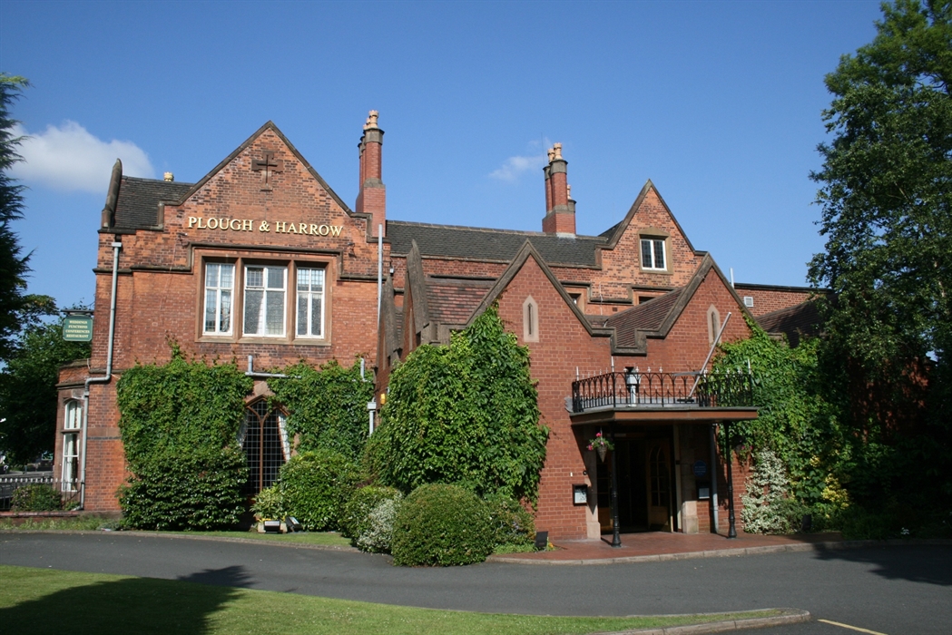 Plough & Harrow Hotel – Holio-Kunde